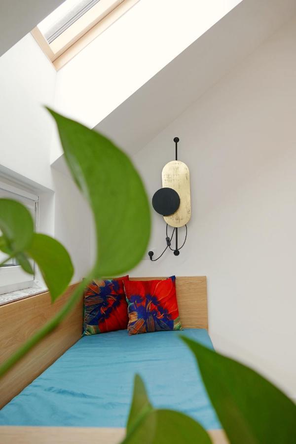 La Jaguara Artistic House In The Center Of Gdansk Apartment Exterior photo