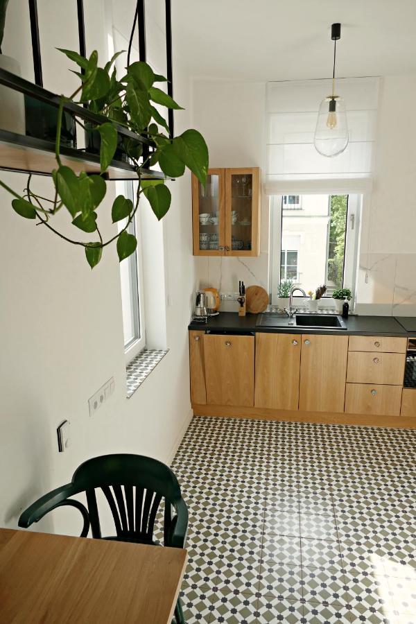 La Jaguara Artistic House In The Center Of Gdansk Apartment Exterior photo